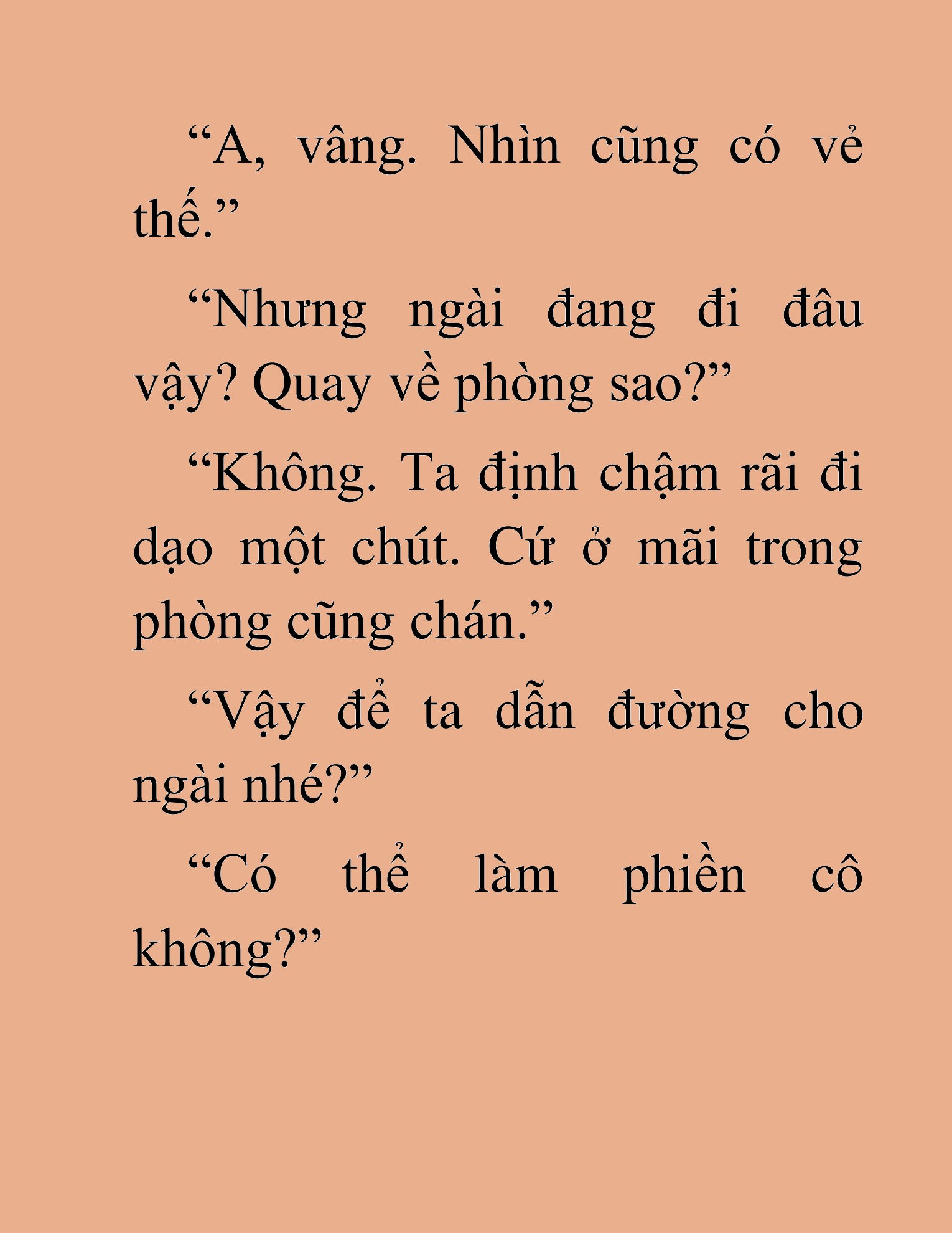 Đọc truyện HAT[novel] Đao Hoàng Hồi Quy: Biến Loạn Bàng Gia - Chap 7
