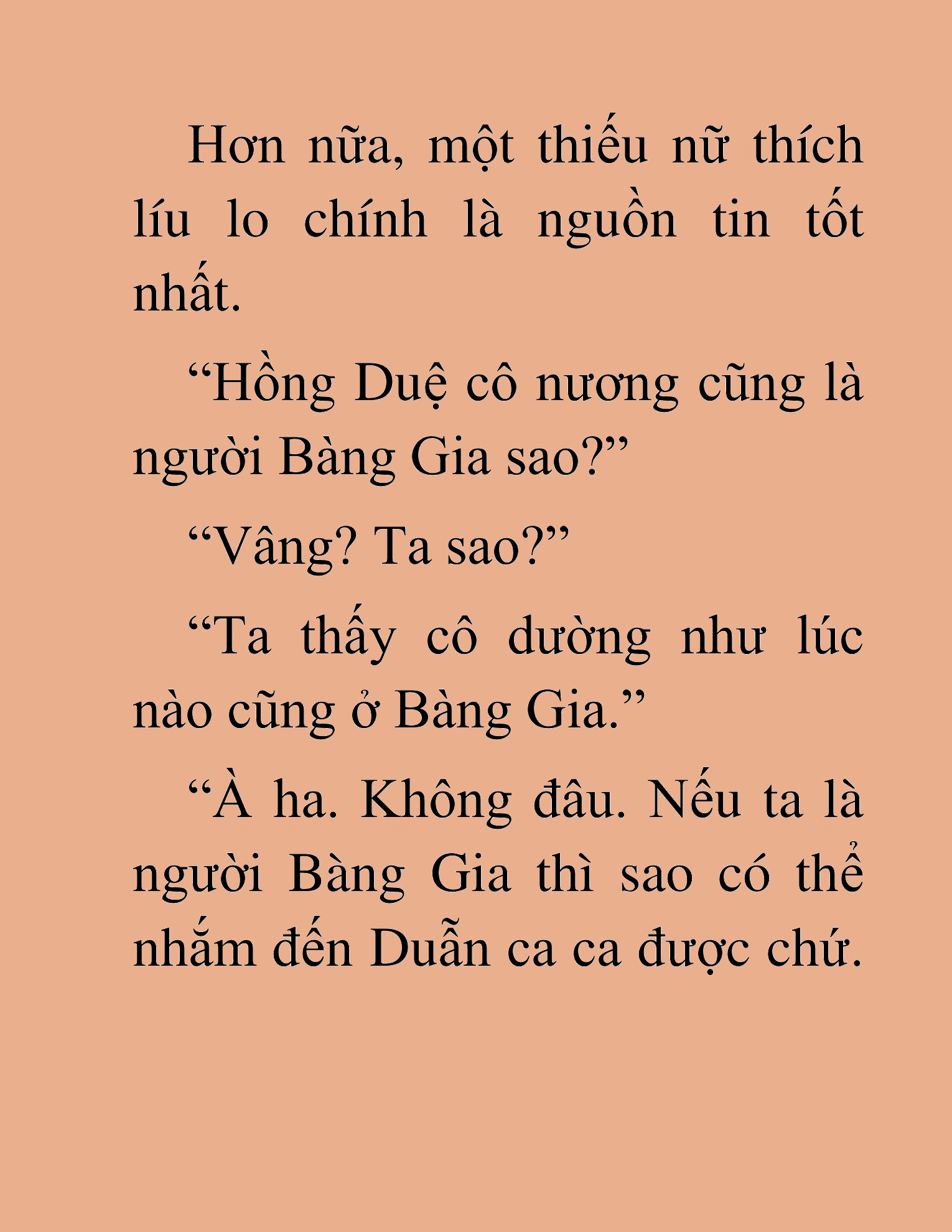 Đọc truyện HAT[novel] Đao Hoàng Hồi Quy: Biến Loạn Bàng Gia - Chap 7