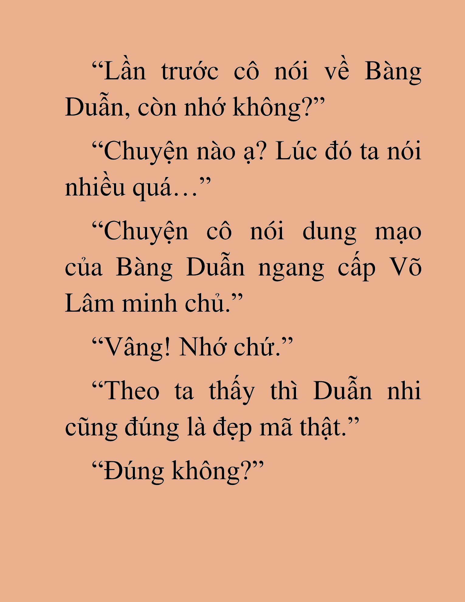 Đọc truyện HAT[novel] Đao Hoàng Hồi Quy: Biến Loạn Bàng Gia - Chap 8