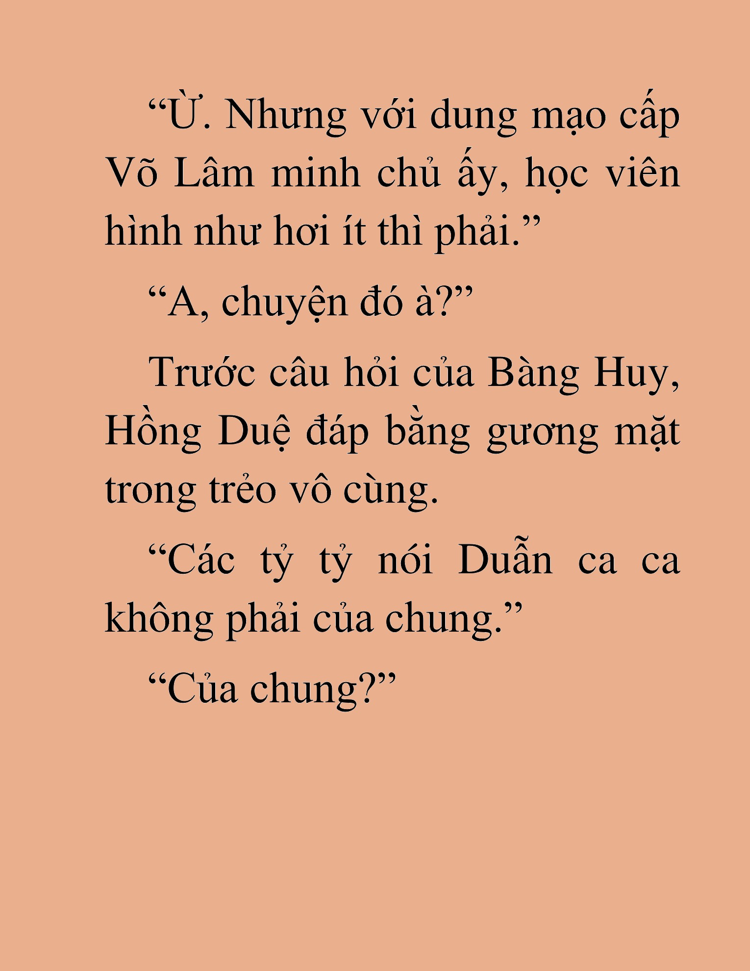 Đọc truyện HAT[novel] Đao Hoàng Hồi Quy: Biến Loạn Bàng Gia - Chap 8