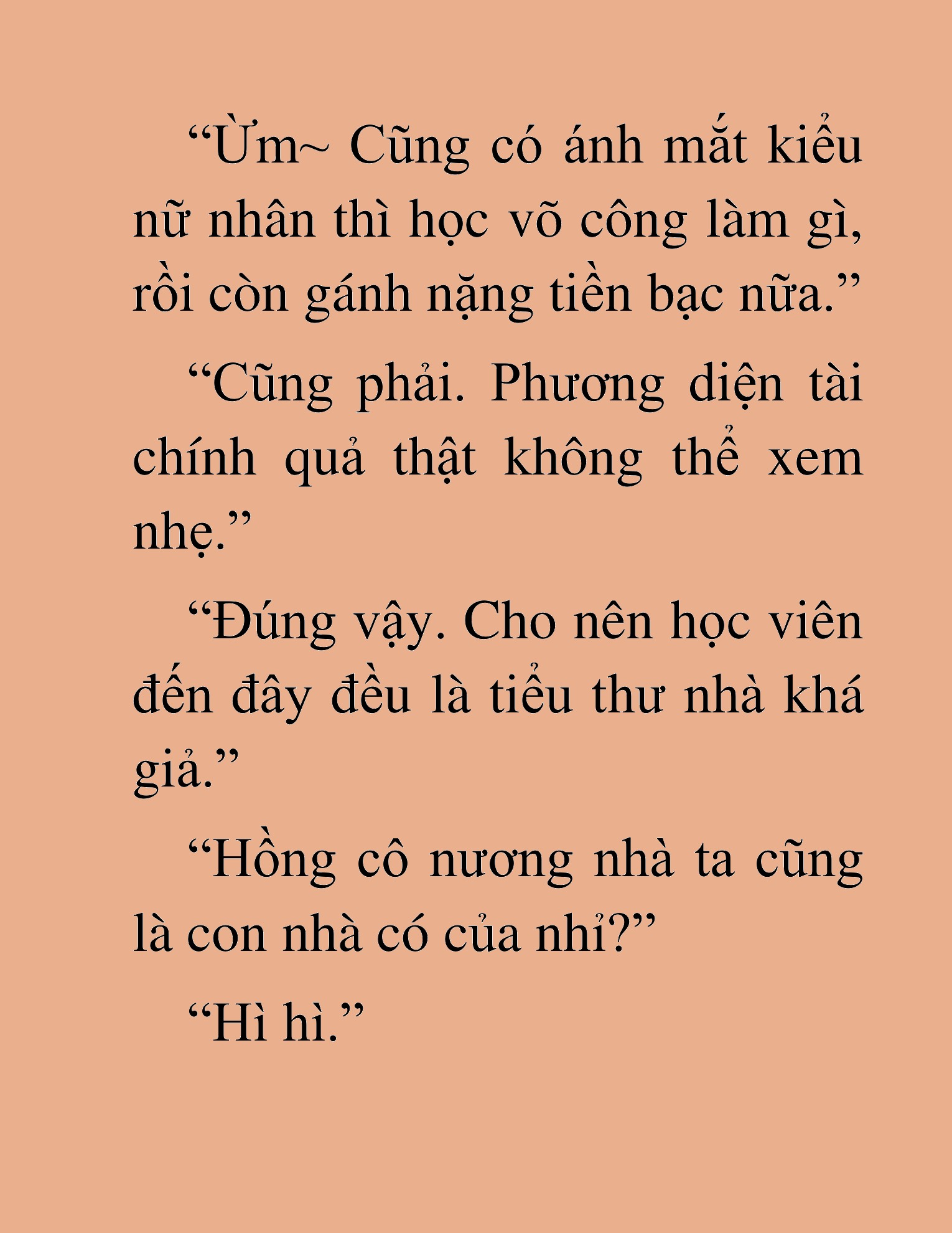 Đọc truyện HAT[novel] Đao Hoàng Hồi Quy: Biến Loạn Bàng Gia - Chap 8