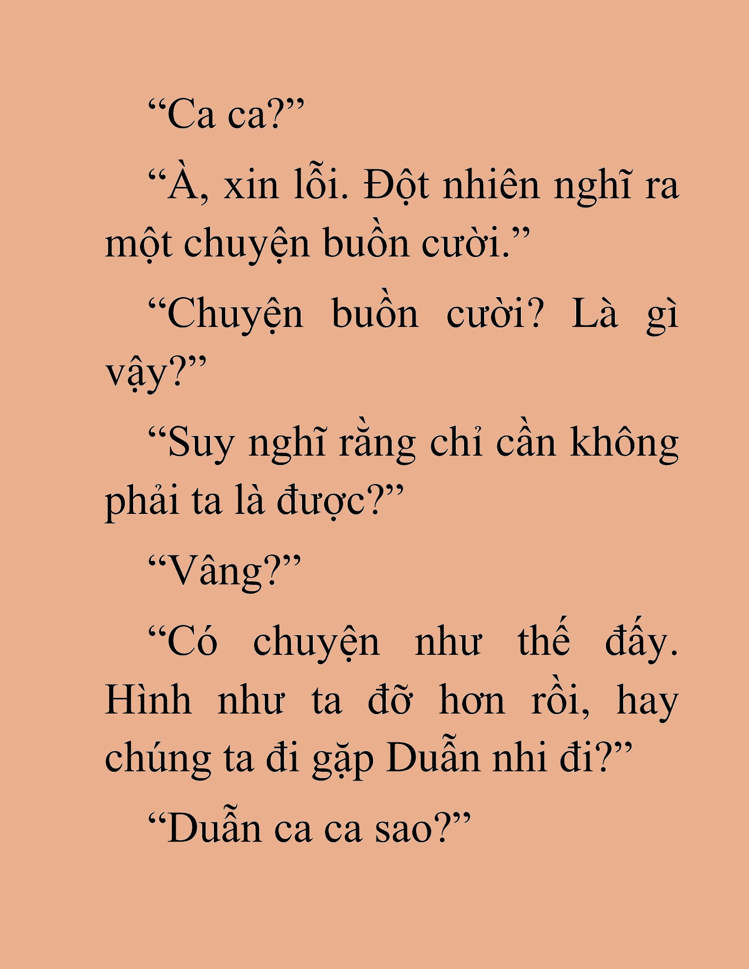 Đọc truyện HAT[novel] Đao Hoàng Hồi Quy: Biến Loạn Bàng Gia - Chap 8