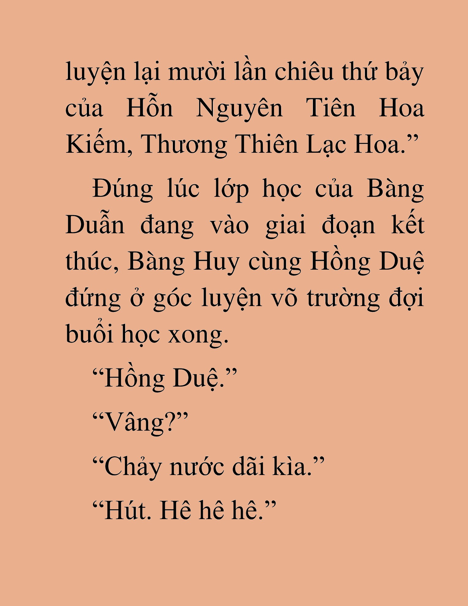 Đọc truyện HAT[novel] Đao Hoàng Hồi Quy: Biến Loạn Bàng Gia - Chap 8