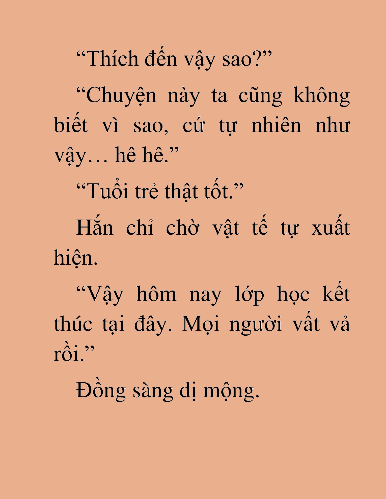 Đọc truyện HAT[novel] Đao Hoàng Hồi Quy: Biến Loạn Bàng Gia - Chap 8