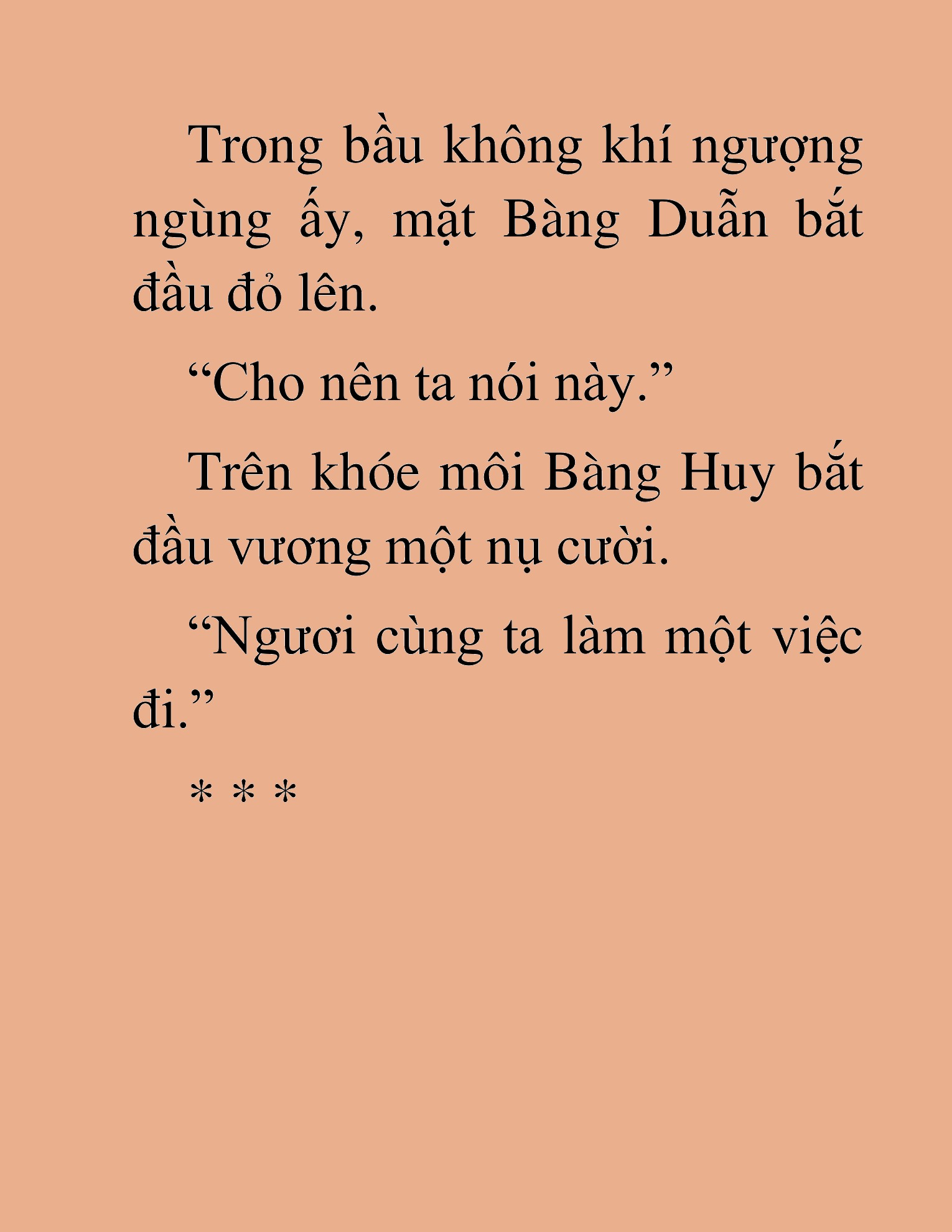 Đọc truyện HAT[novel] Đao Hoàng Hồi Quy: Biến Loạn Bàng Gia - Chap 8