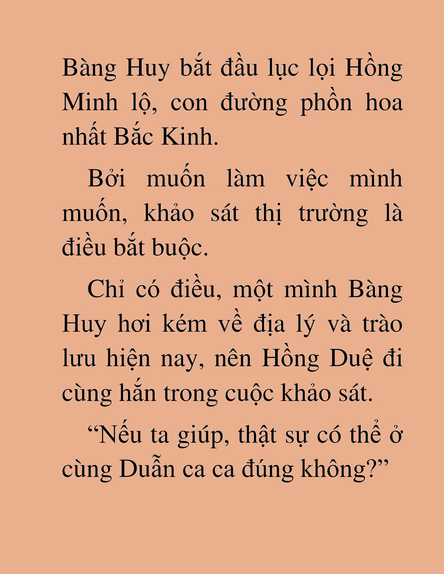 Đọc truyện HAT[novel] Đao Hoàng Hồi Quy: Biến Loạn Bàng Gia - Chap 9