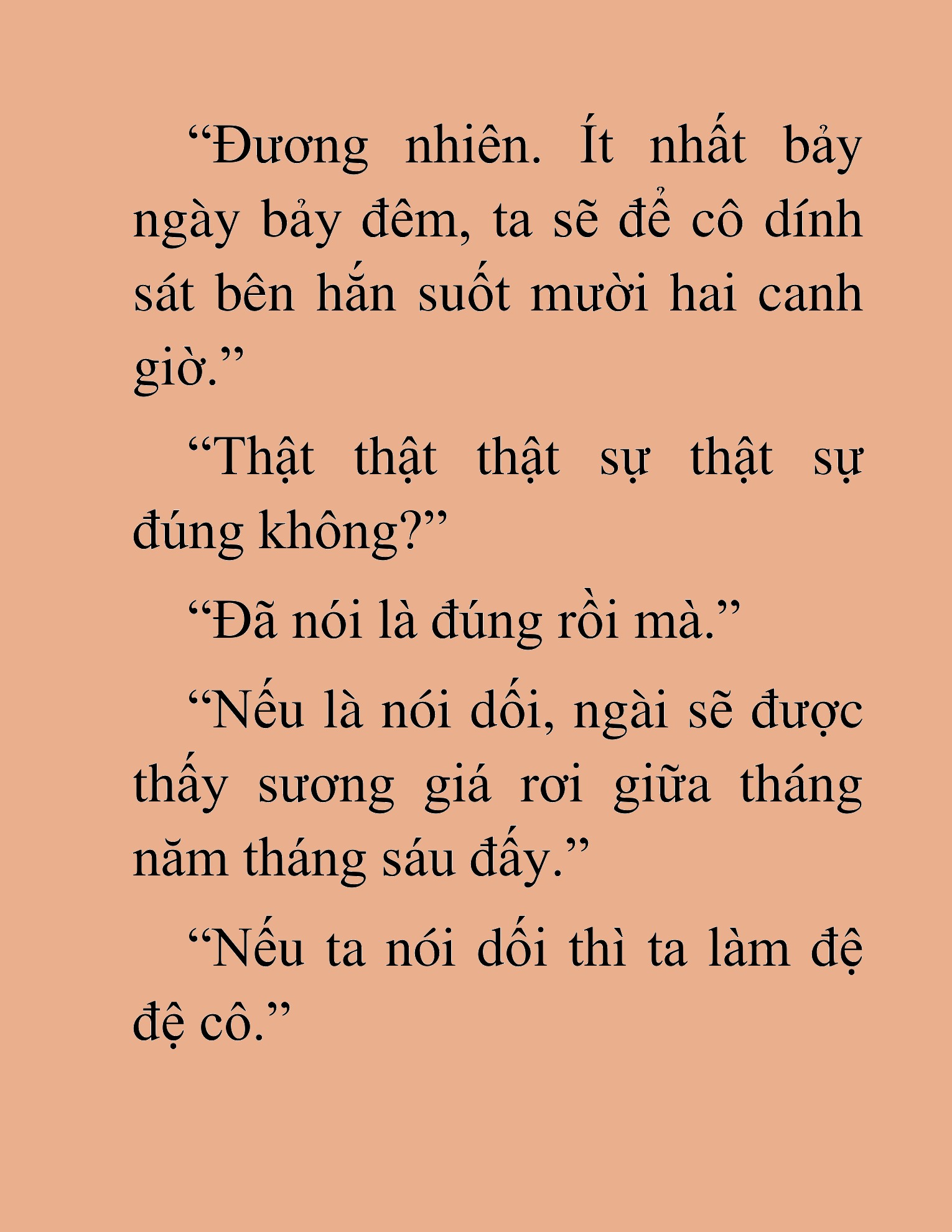 Đọc truyện HAT[novel] Đao Hoàng Hồi Quy: Biến Loạn Bàng Gia - Chap 9