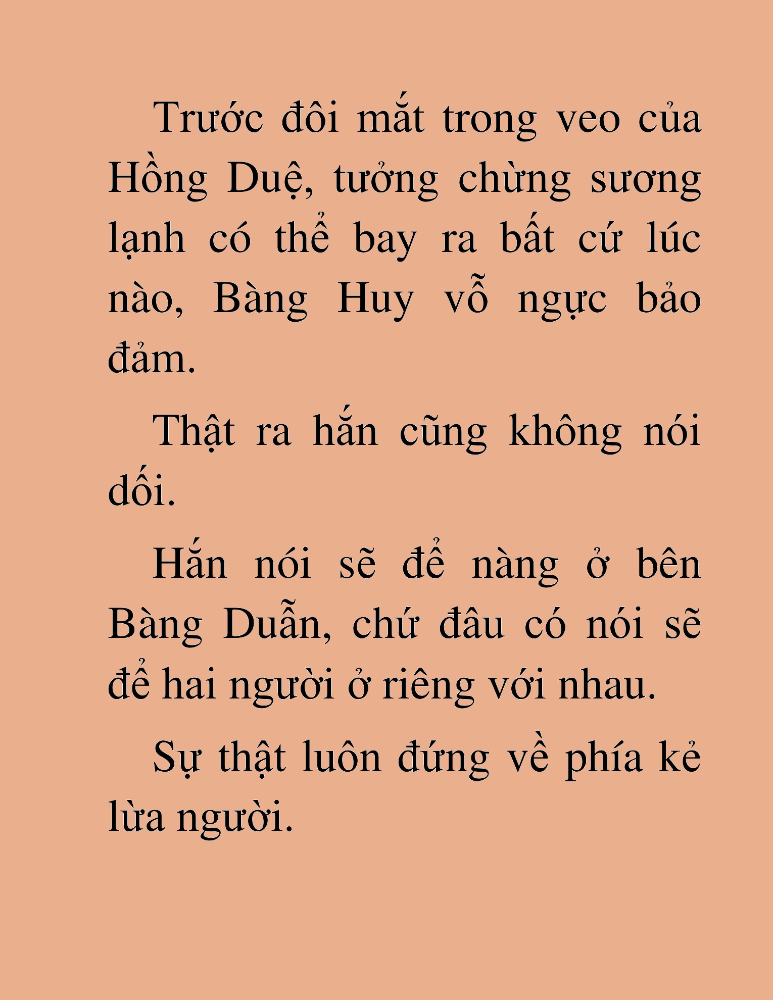 Đọc truyện HAT[novel] Đao Hoàng Hồi Quy: Biến Loạn Bàng Gia - Chap 9