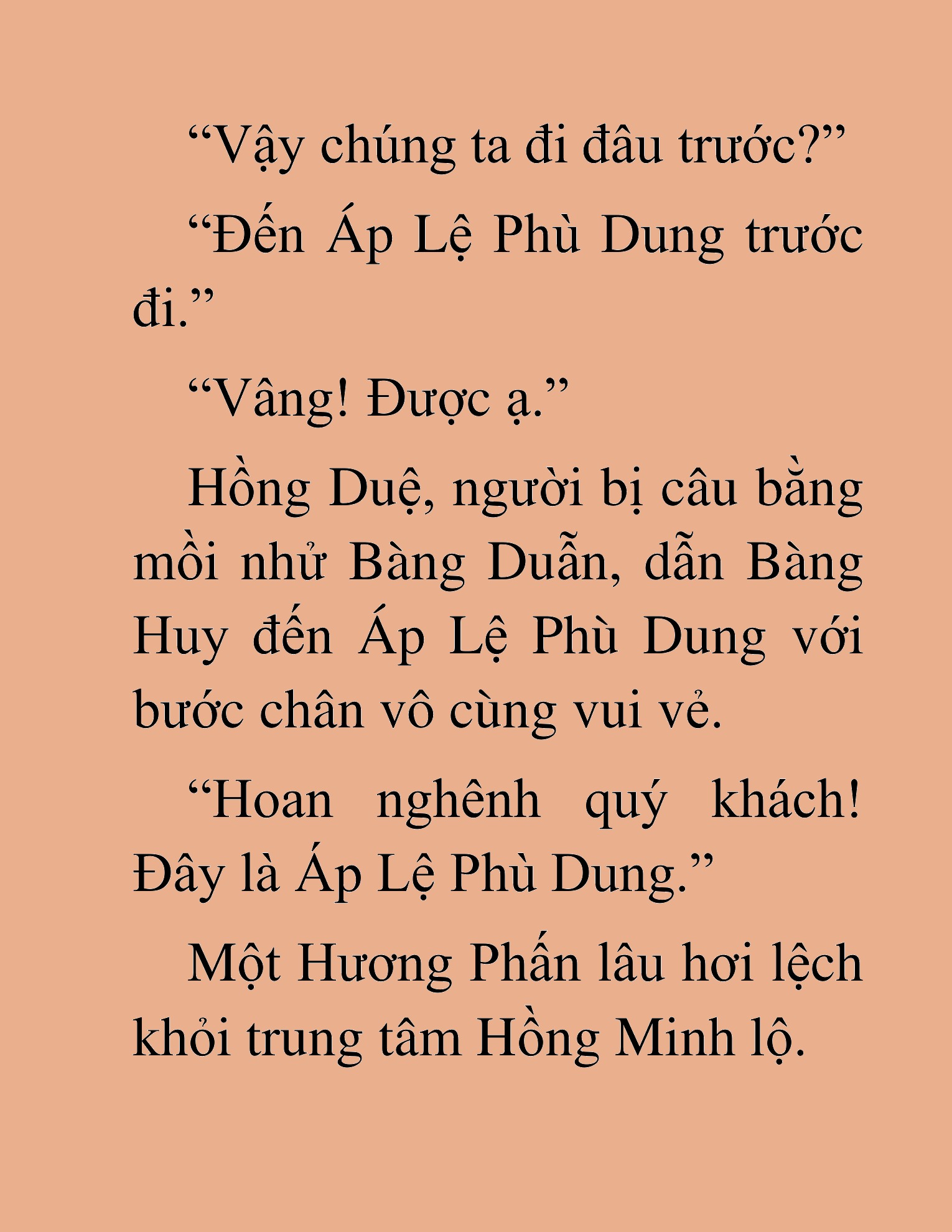 Đọc truyện HAT[novel] Đao Hoàng Hồi Quy: Biến Loạn Bàng Gia - Chap 9
