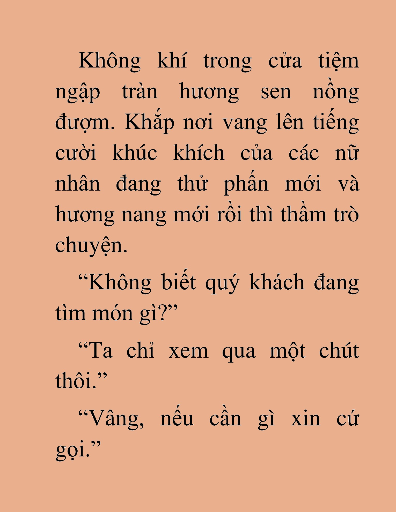 Đọc truyện HAT[novel] Đao Hoàng Hồi Quy: Biến Loạn Bàng Gia - Chap 9