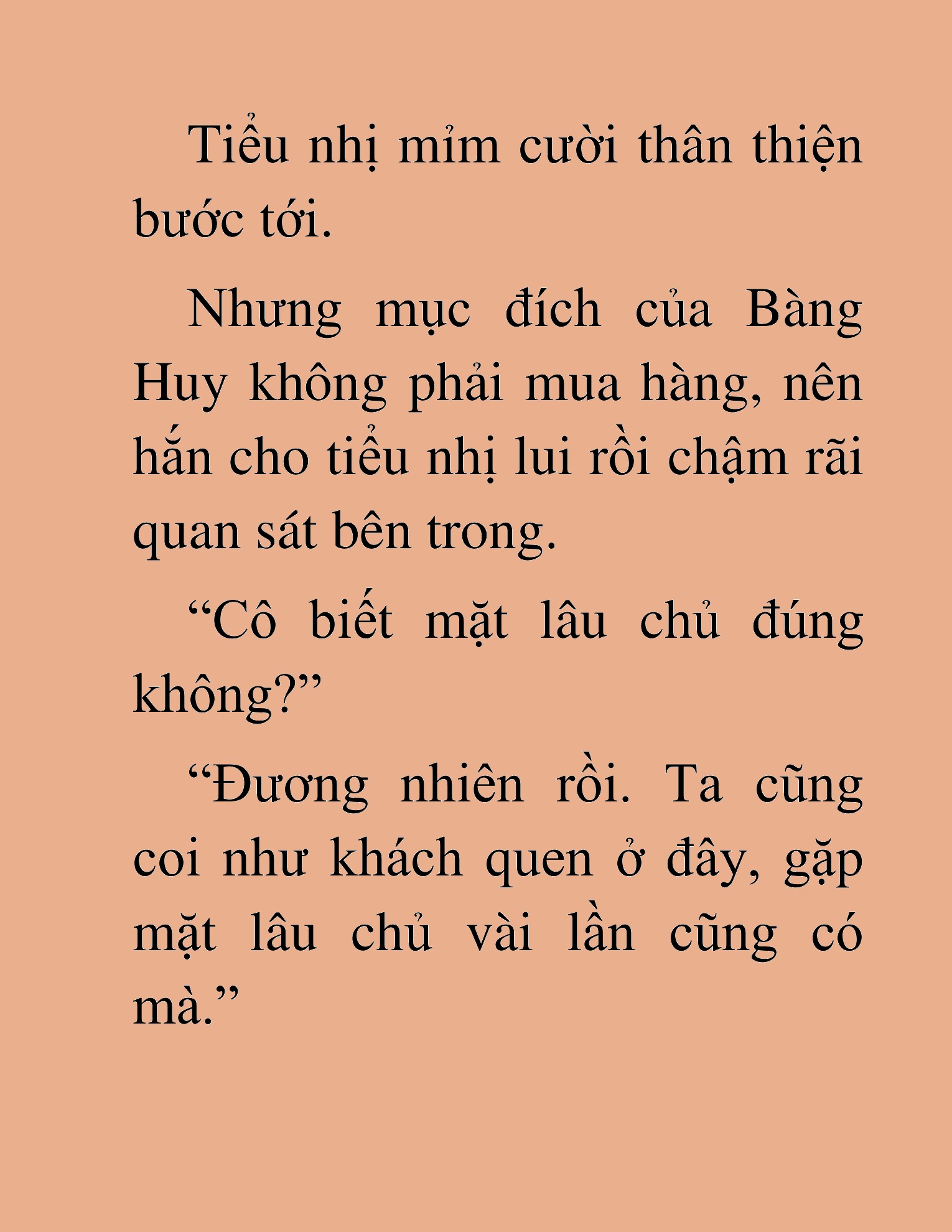 Đọc truyện HAT[novel] Đao Hoàng Hồi Quy: Biến Loạn Bàng Gia - Chap 9