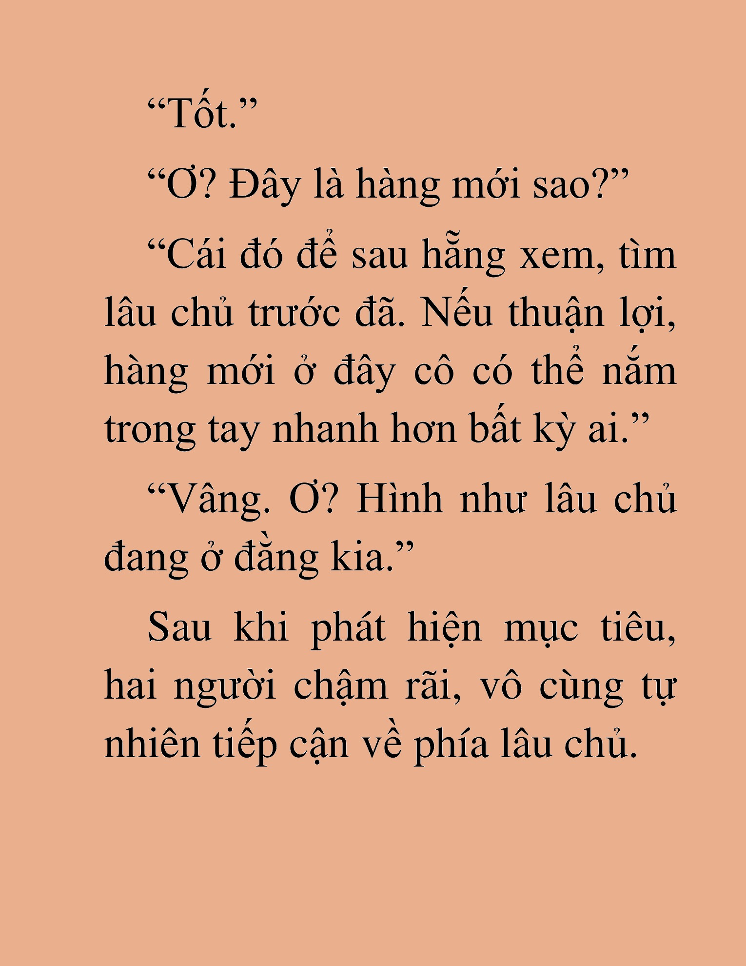 Đọc truyện HAT[novel] Đao Hoàng Hồi Quy: Biến Loạn Bàng Gia - Chap 9
