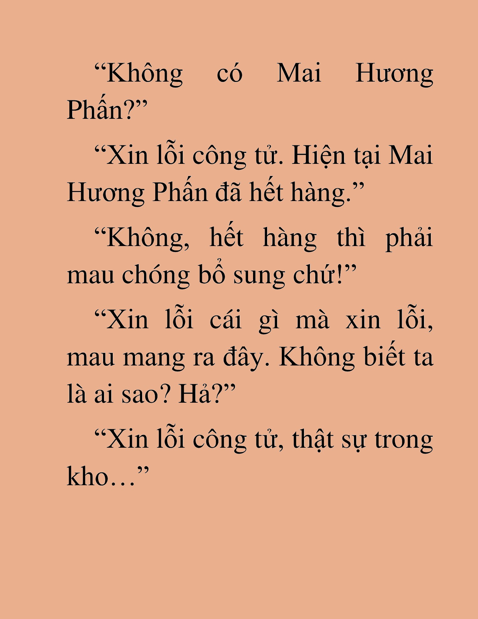 Đọc truyện HAT[novel] Đao Hoàng Hồi Quy: Biến Loạn Bàng Gia - Chap 9