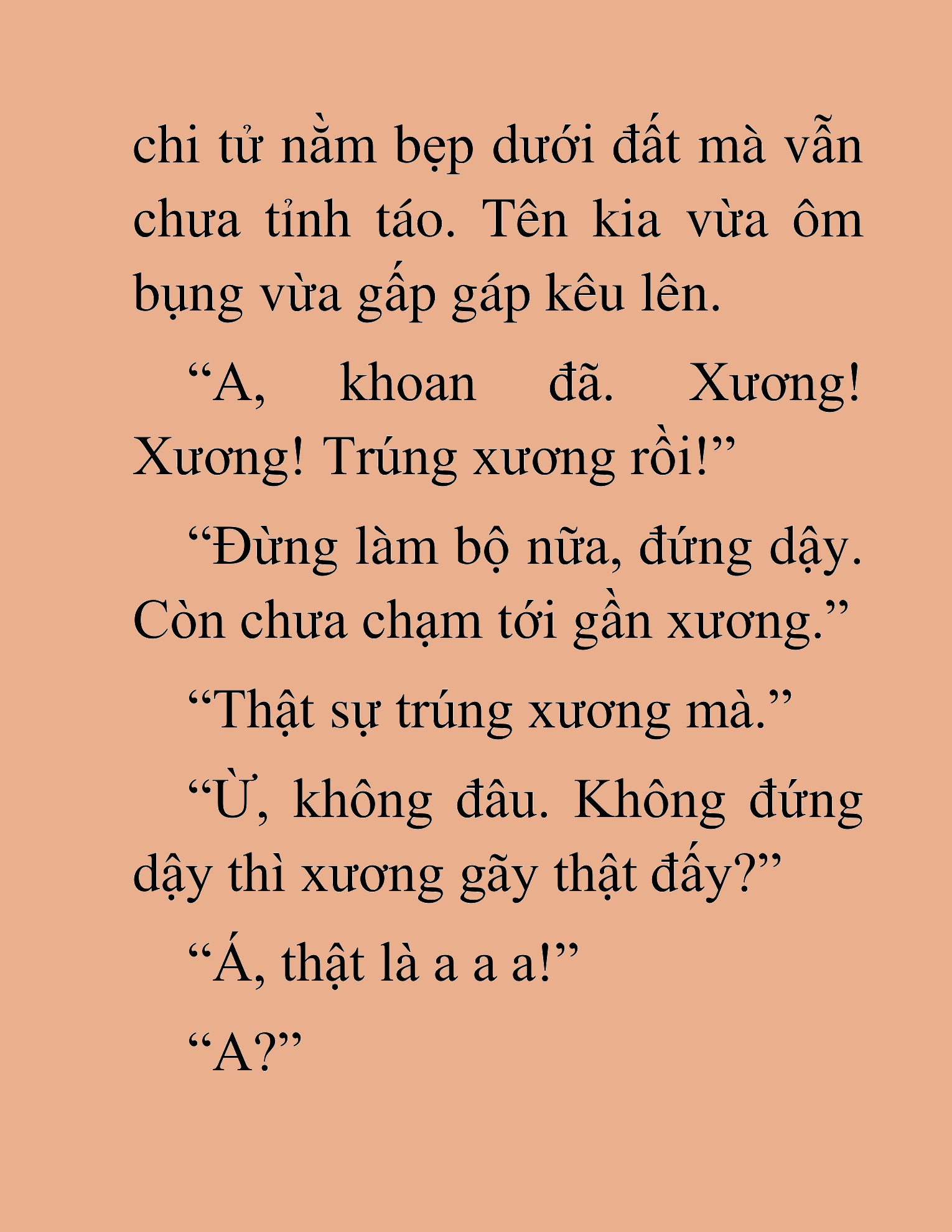 Đọc truyện HAT[novel] Đao Hoàng Hồi Quy: Biến Loạn Bàng Gia - Chap 9