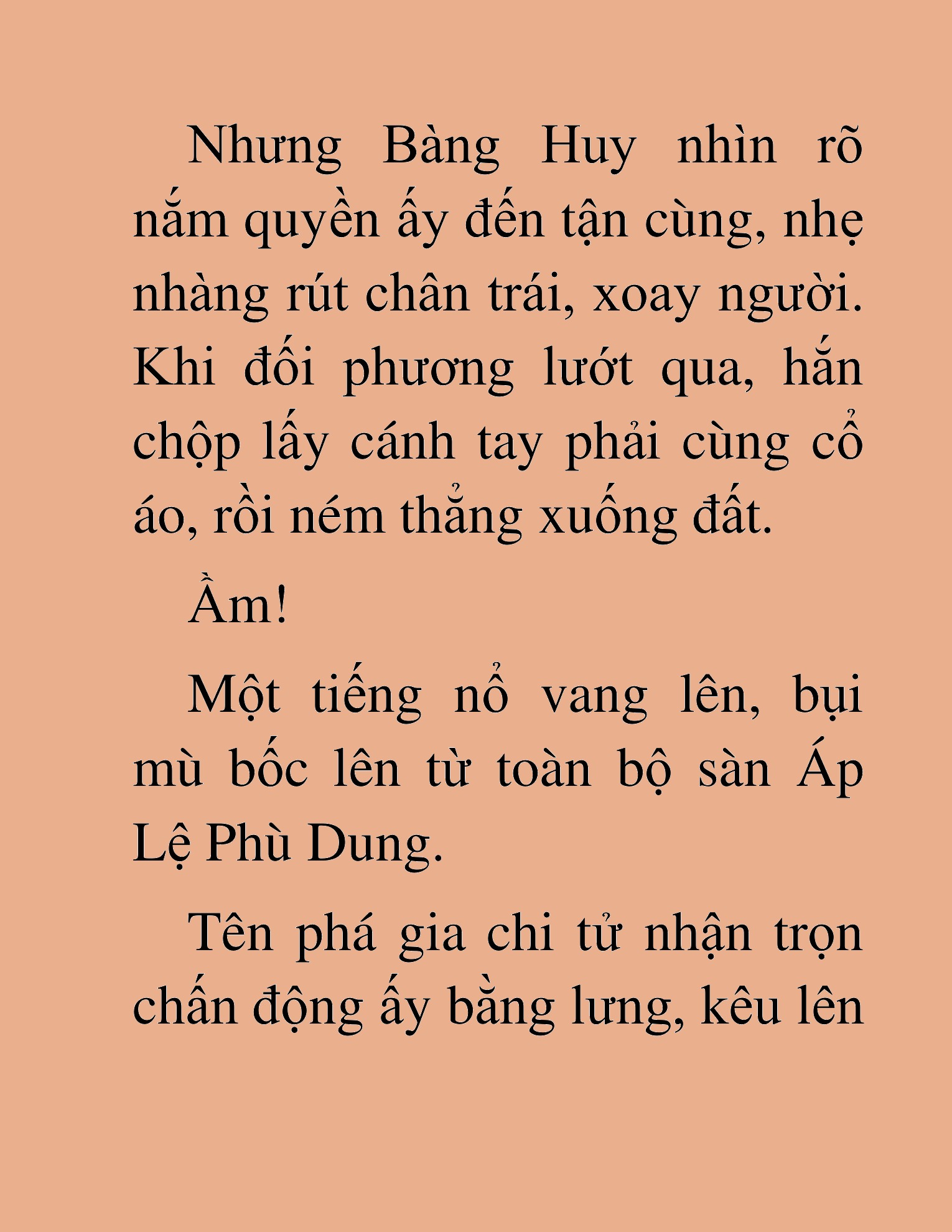 Đọc truyện HAT[novel] Đao Hoàng Hồi Quy: Biến Loạn Bàng Gia - Chap 9