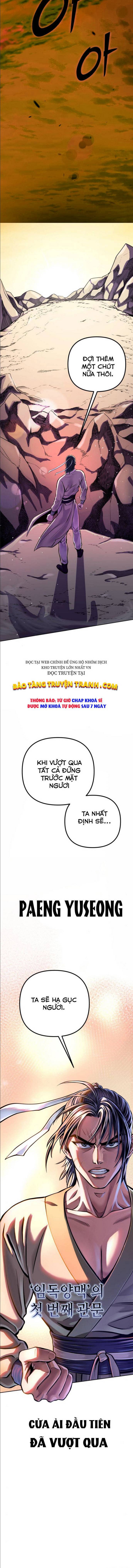 Đọc truyện Đao Hoàng Tứ Thiếu Gia - Chap 13.5