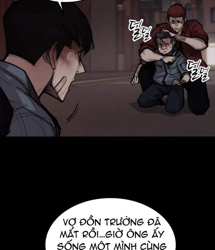 Đọc truyện Đất nước của mặt trăng đỏ - Chap 3