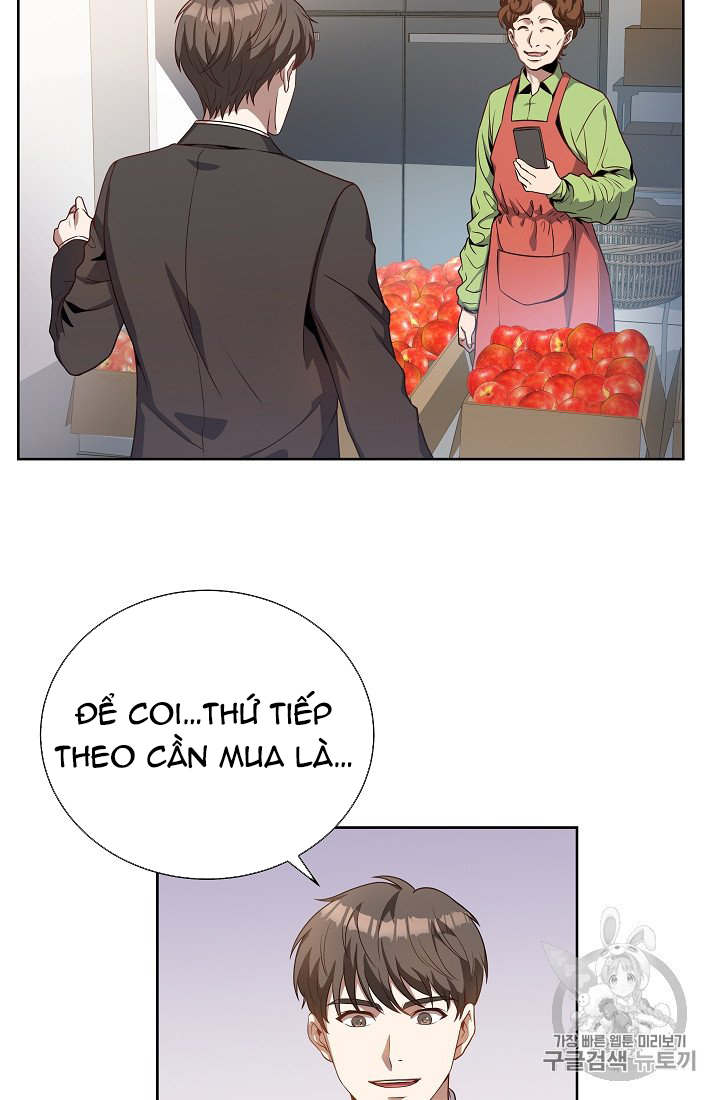 Đọc truyện Đầu bếp trẻ tuổi nhất khách sạn hạng 3 - Chap 3