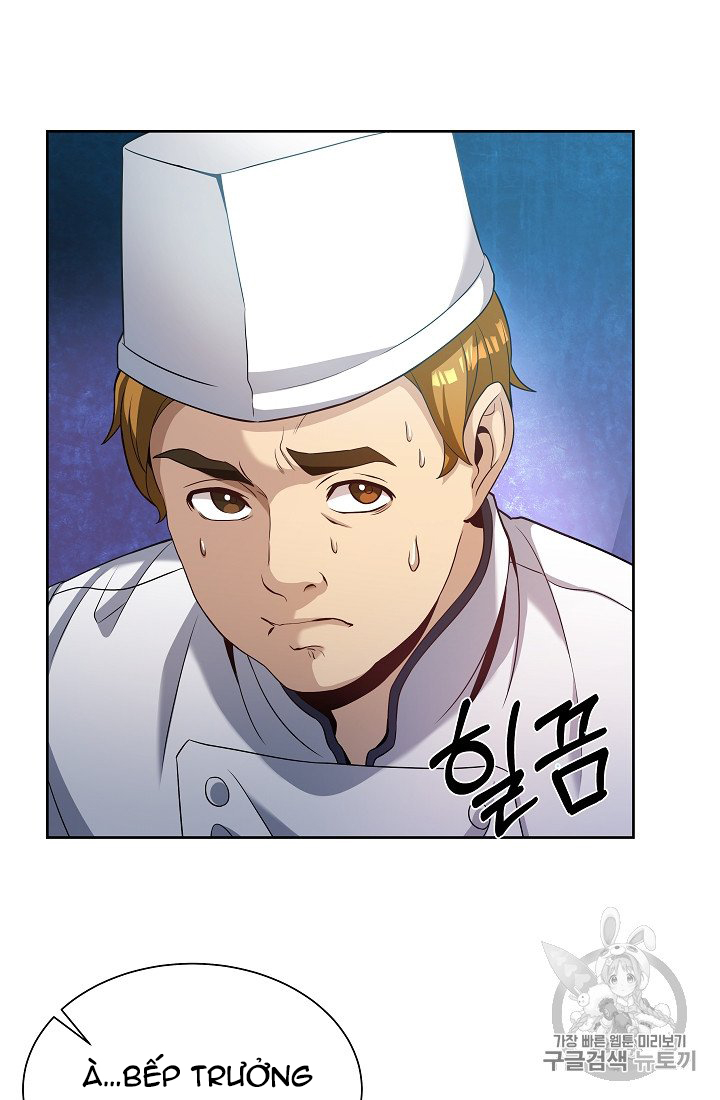 Đọc truyện Đầu bếp trẻ tuổi nhất khách sạn hạng 3 - Chap 3