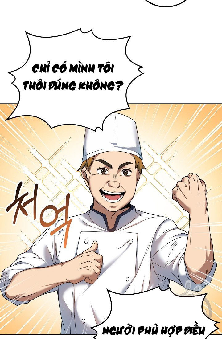 Đọc truyện Đầu bếp trẻ tuổi nhất khách sạn hạng 3 - Chap 5