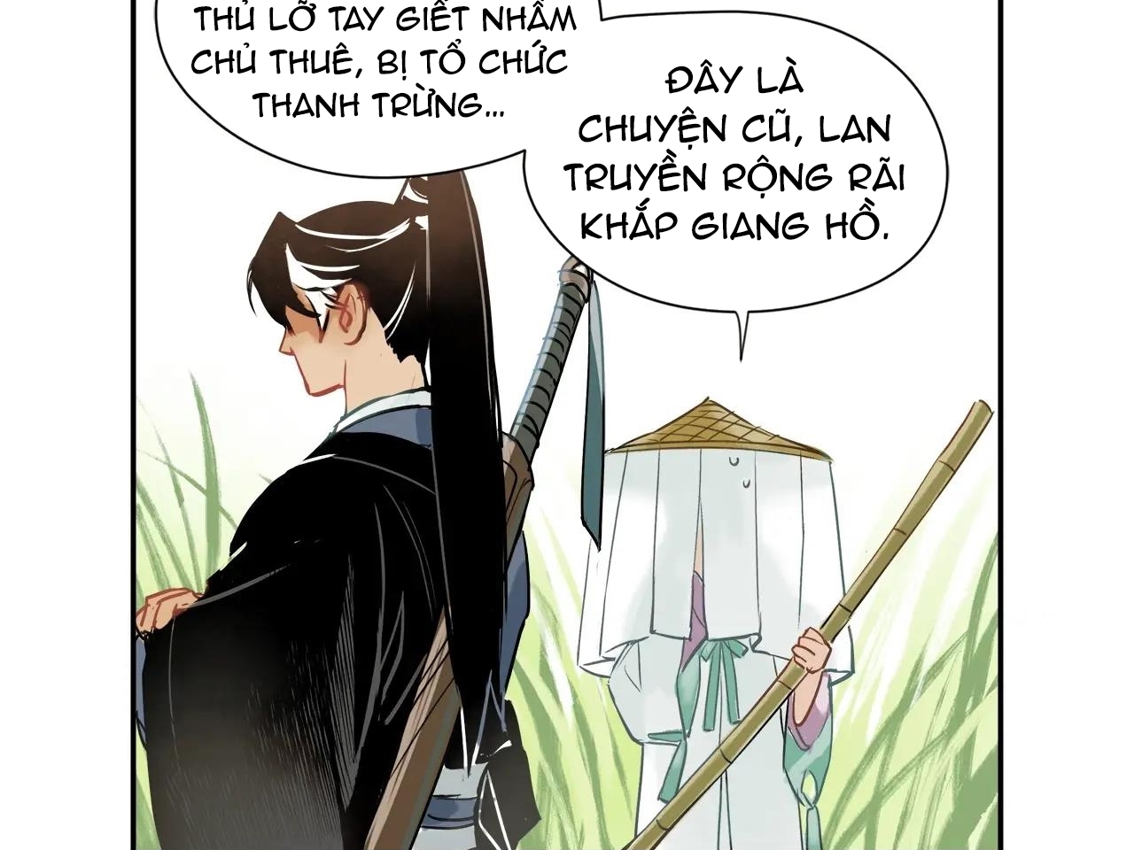 Đọc truyện Đệ nhất sát thủ ta đây ghét nhất kẻ không giữ lời - Chap 2