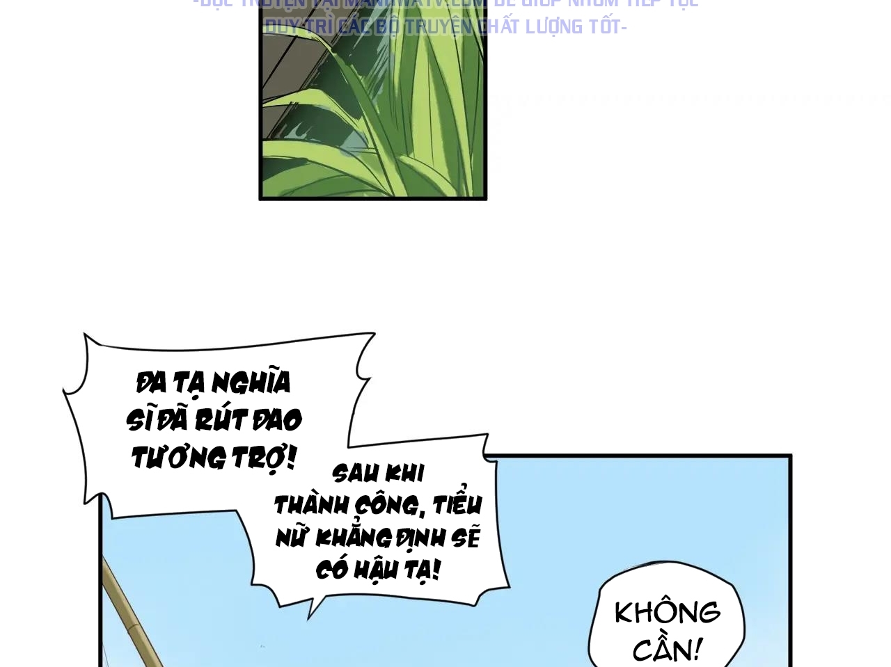 Đọc truyện Đệ nhất sát thủ ta đây ghét nhất kẻ không giữ lời - Chap 2