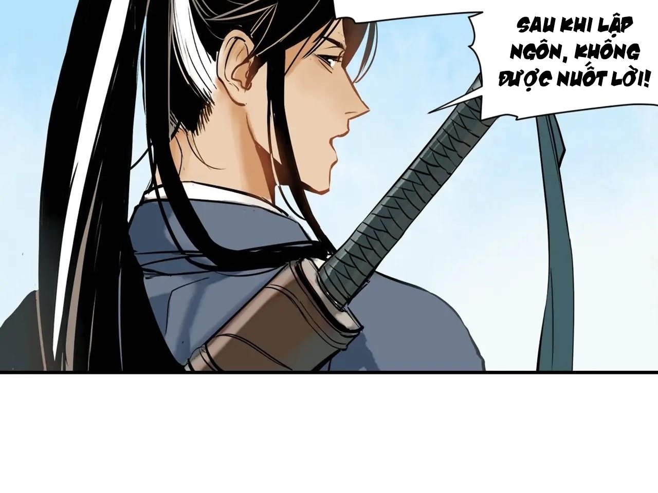 Đọc truyện Đệ nhất sát thủ ta đây ghét nhất kẻ không giữ lời - Chap 2