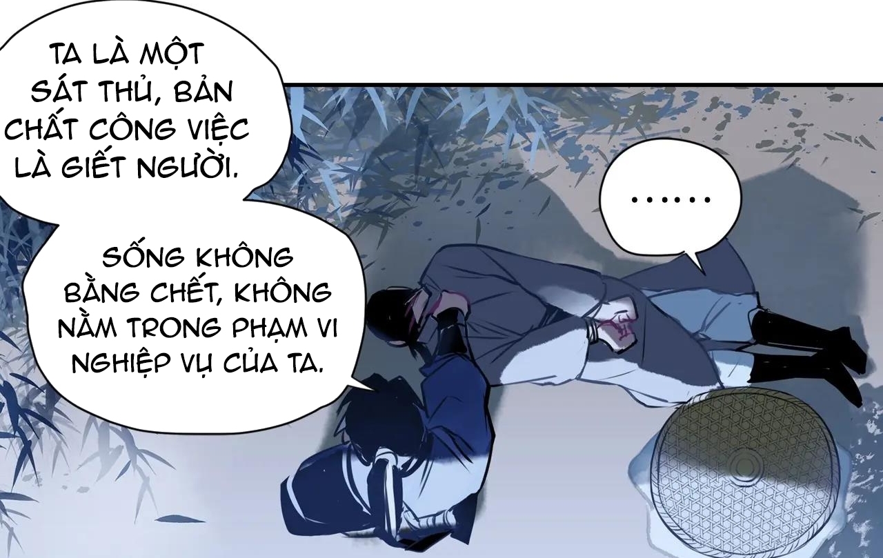 Đọc truyện Đệ nhất sát thủ ta đây ghét nhất kẻ không giữ lời - Chap 3