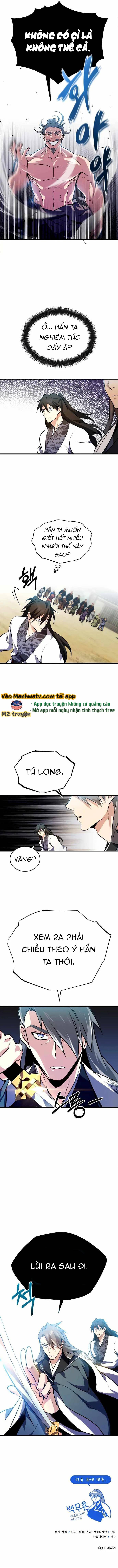 Đọc truyện Đệ nhất võ sư, Bách Tú Long (Remake) - Chap 2
