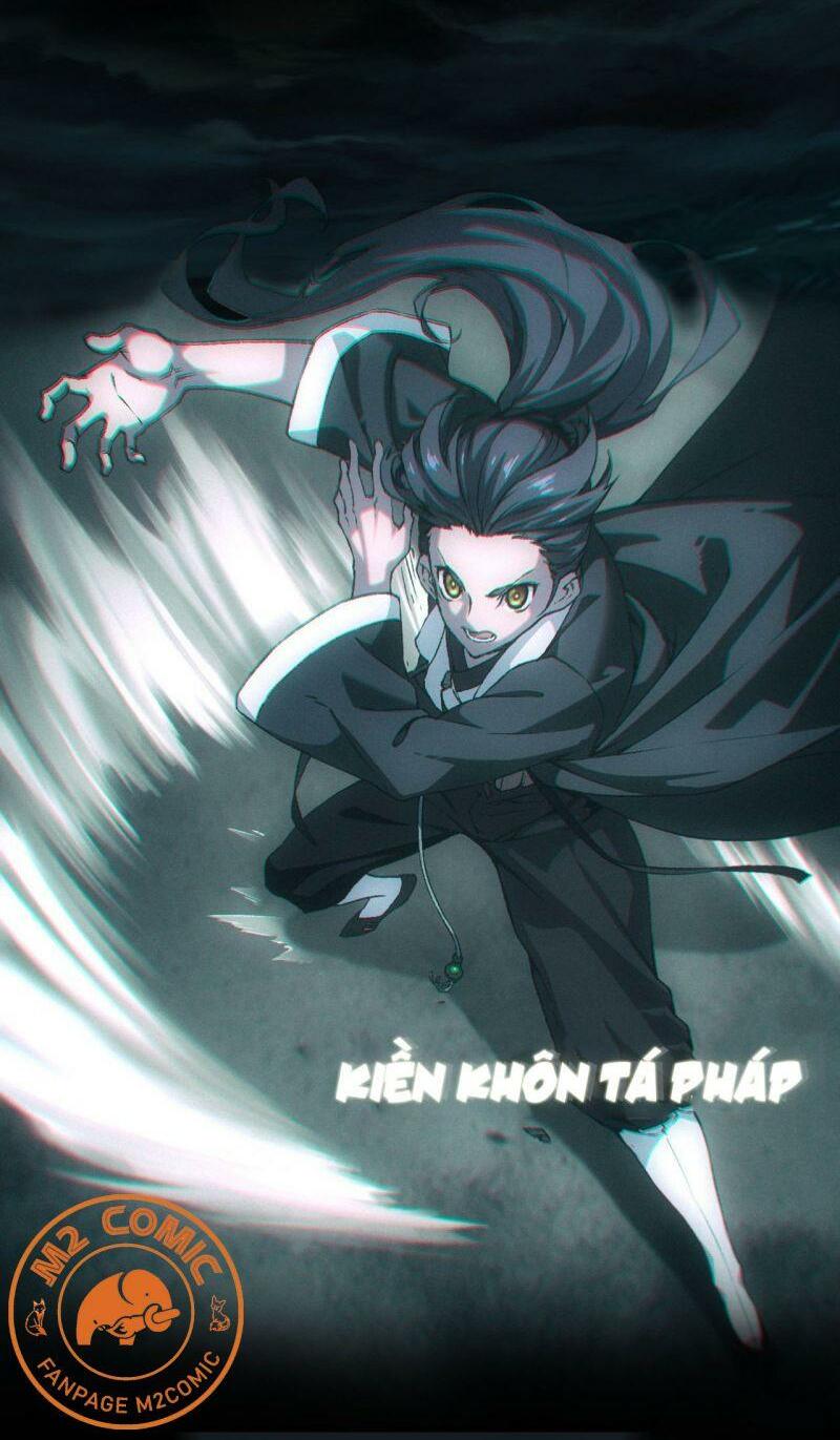 Đọc truyện Đô thị bắt yêu nhân - Chap 1