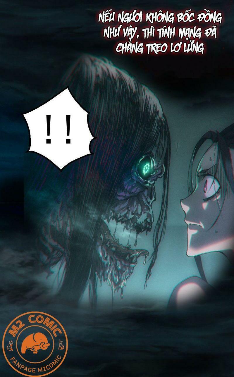 Đọc truyện Đô thị bắt yêu nhân - Chap 1