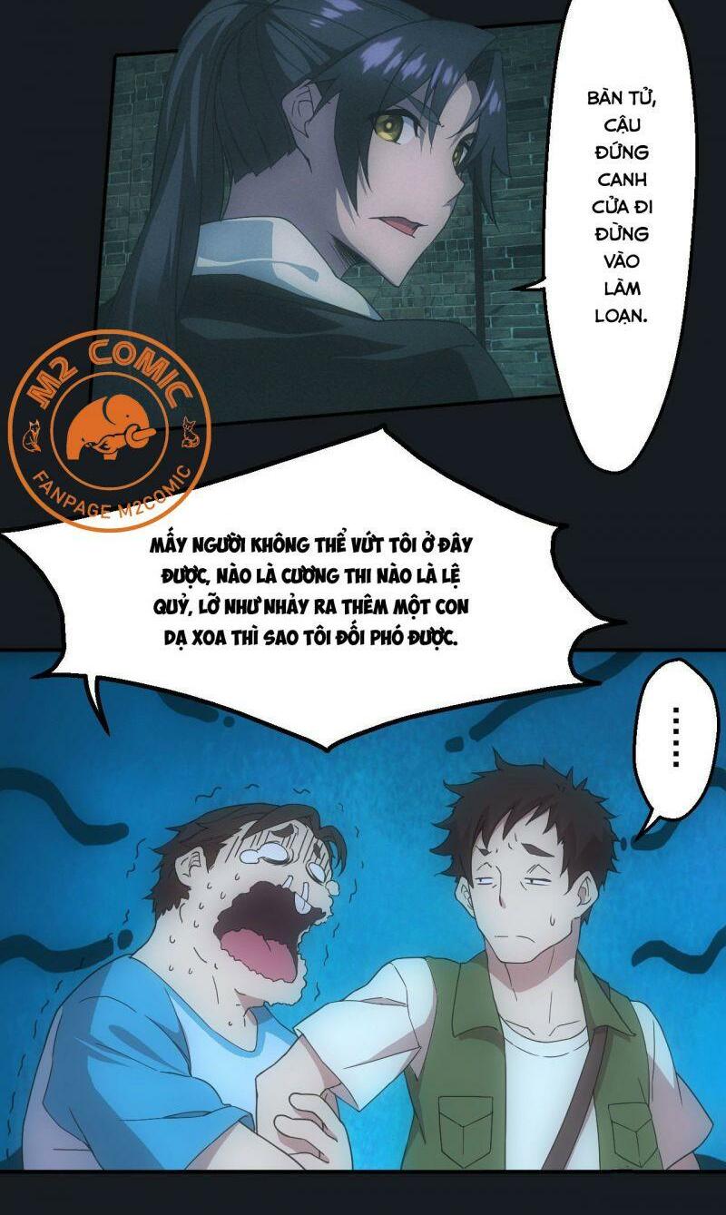 Đọc truyện Đô thị bắt yêu nhân - Chap 10