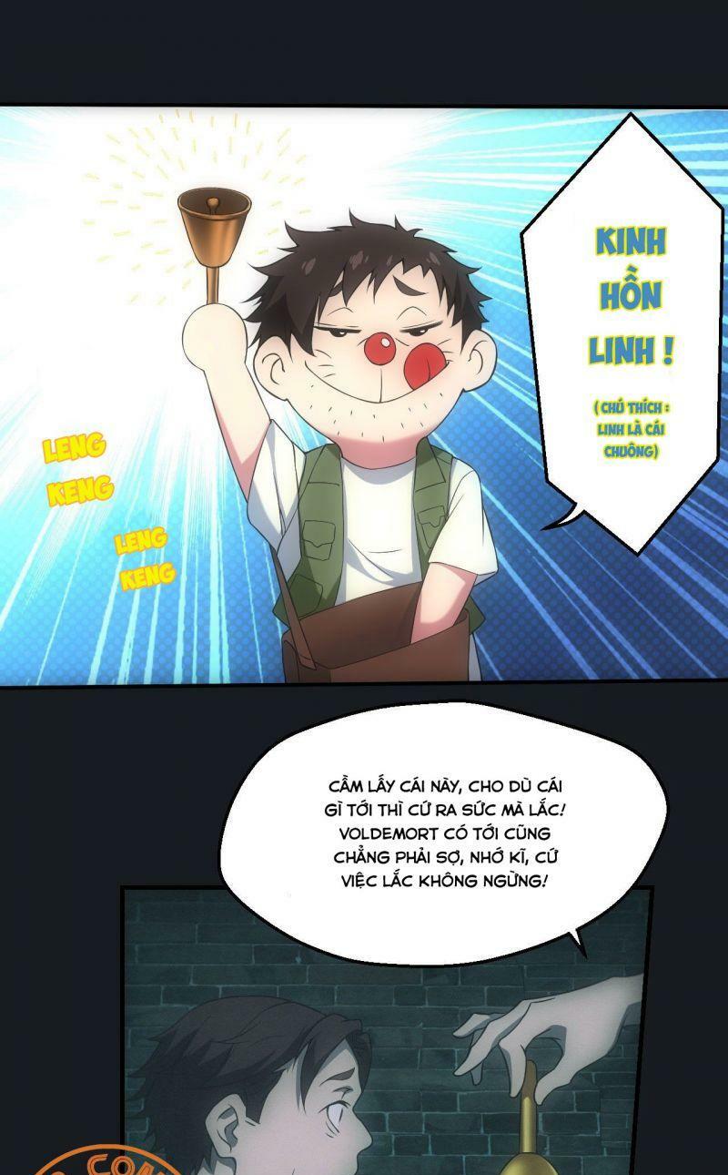 Đọc truyện Đô thị bắt yêu nhân - Chap 10