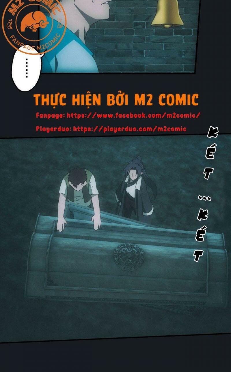 Đọc truyện Đô thị bắt yêu nhân - Chap 10
