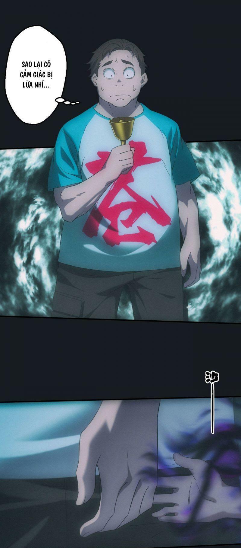 Đọc truyện Đô thị bắt yêu nhân - Chap 10