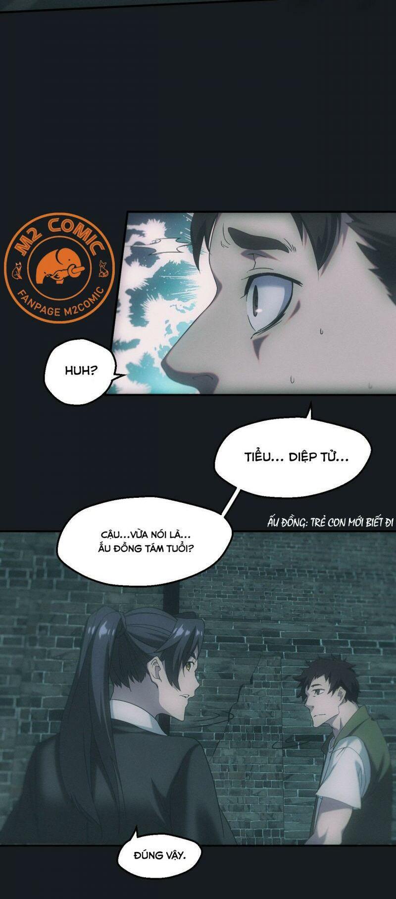 Đọc truyện Đô thị bắt yêu nhân - Chap 10