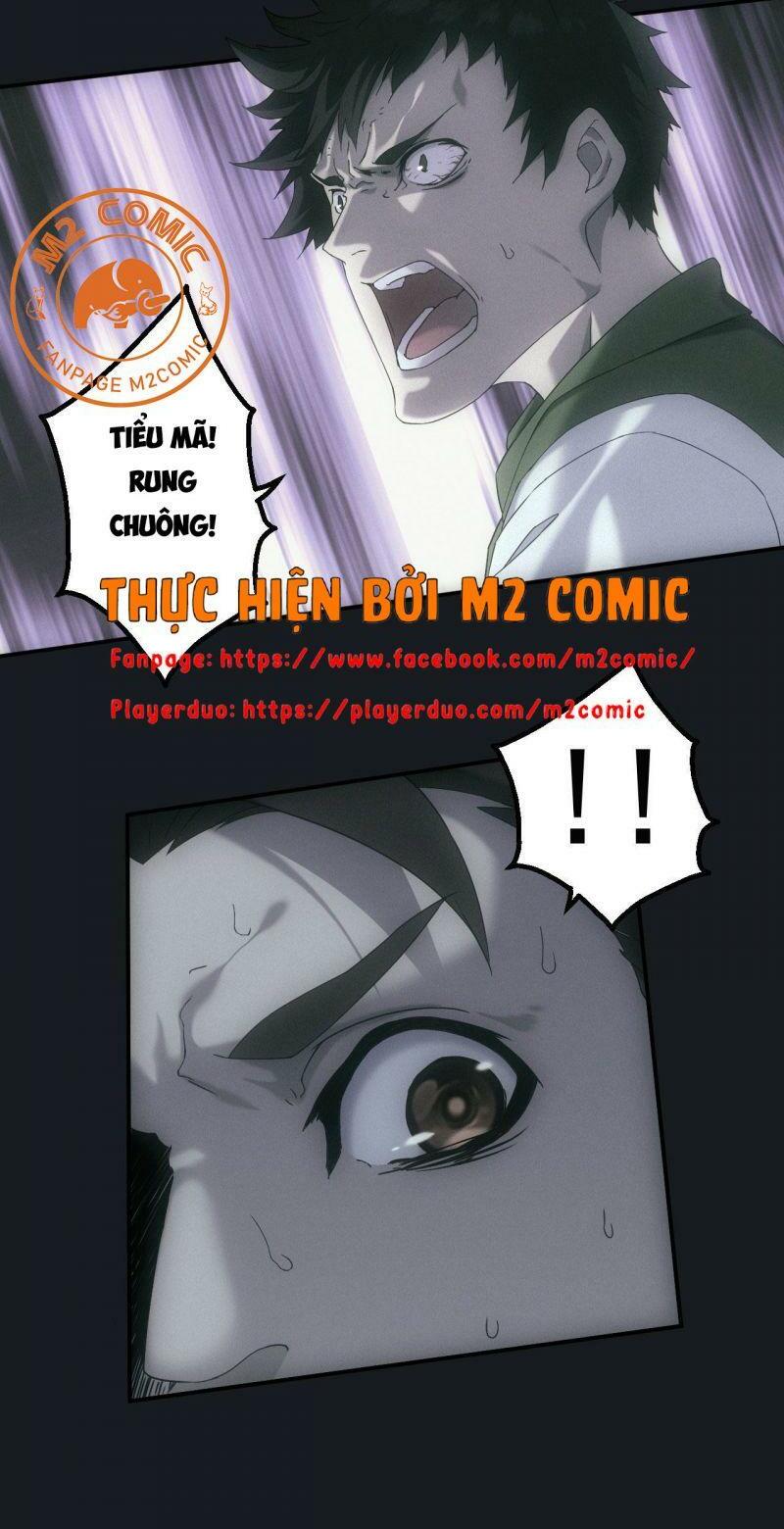 Đọc truyện Đô thị bắt yêu nhân - Chap 10