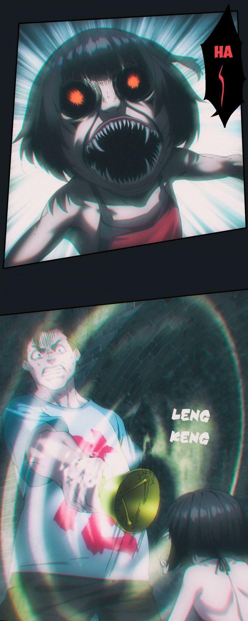 Đọc truyện Đô thị bắt yêu nhân - Chap 10