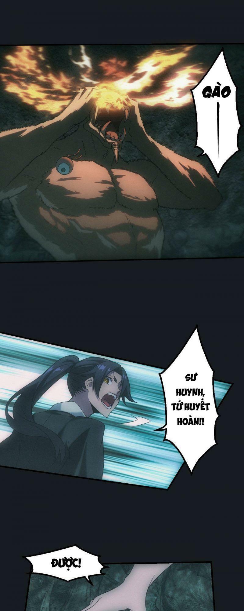 Đọc truyện Đô thị bắt yêu nhân - Chap 10