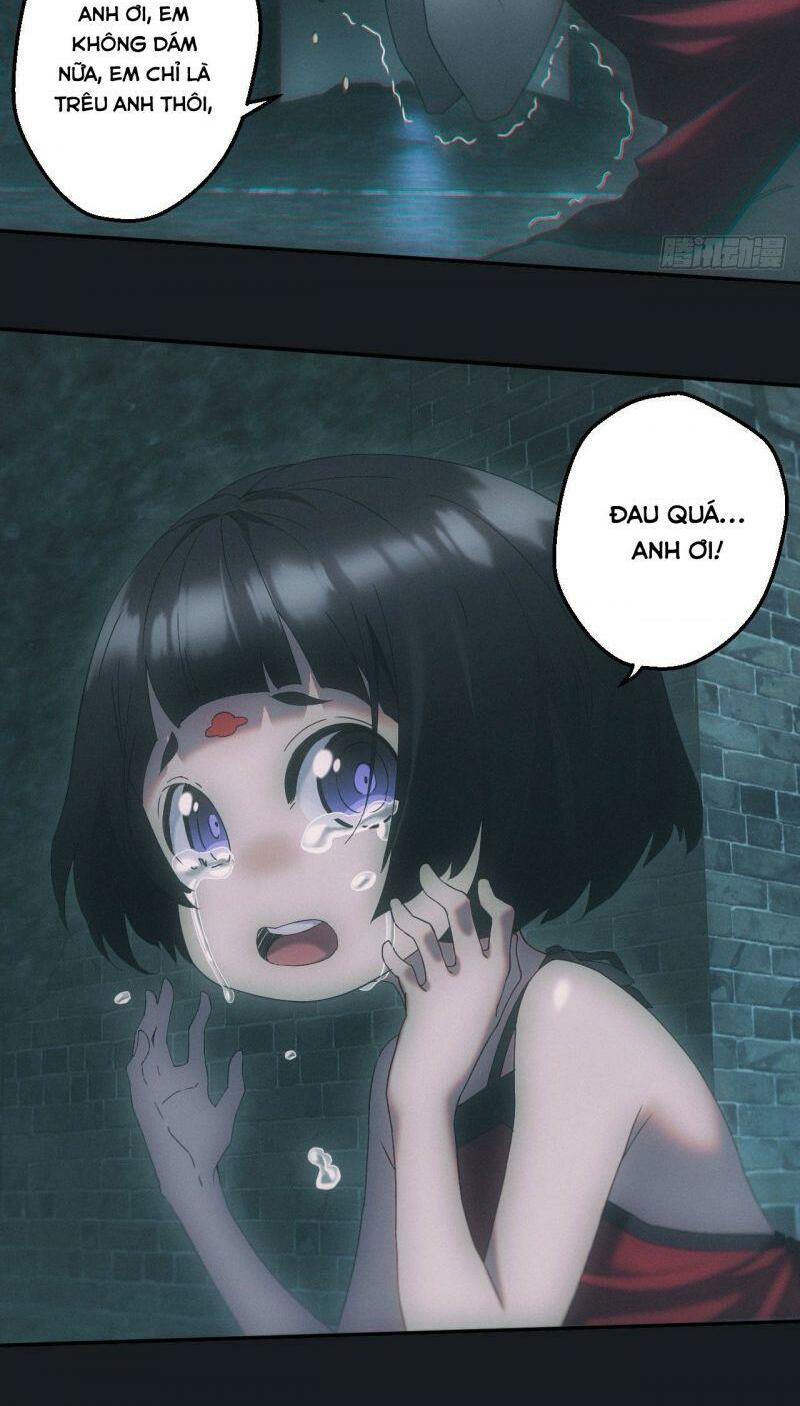 Đọc truyện Đô thị bắt yêu nhân - Chap 10