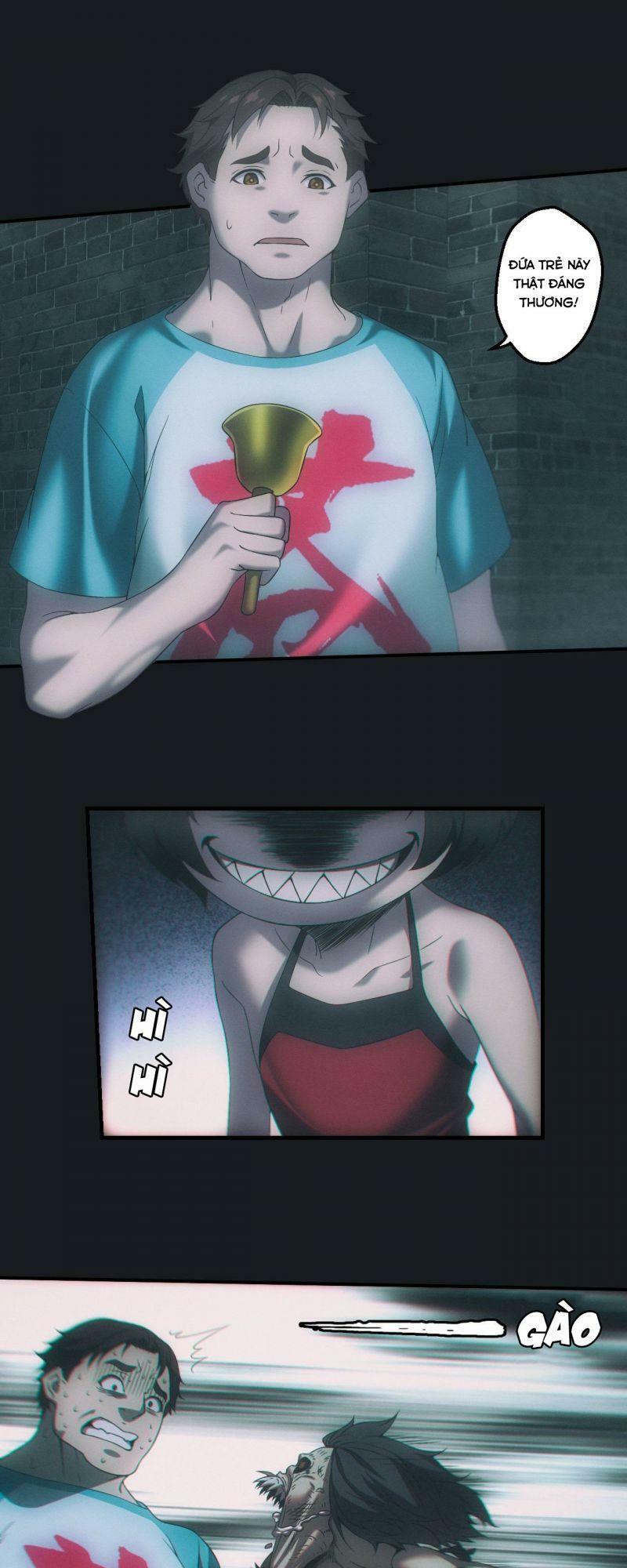 Đọc truyện Đô thị bắt yêu nhân - Chap 10