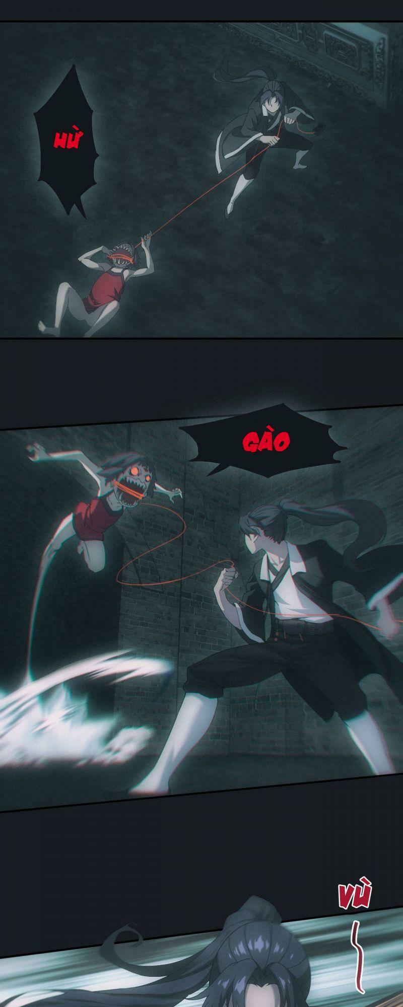 Đọc truyện Đô thị bắt yêu nhân - Chap 10