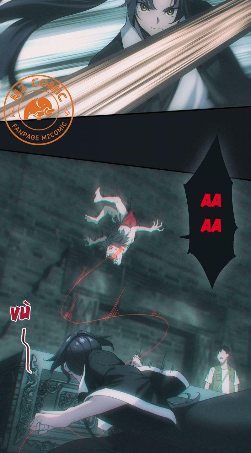 Đọc truyện Đô thị bắt yêu nhân - Chap 10