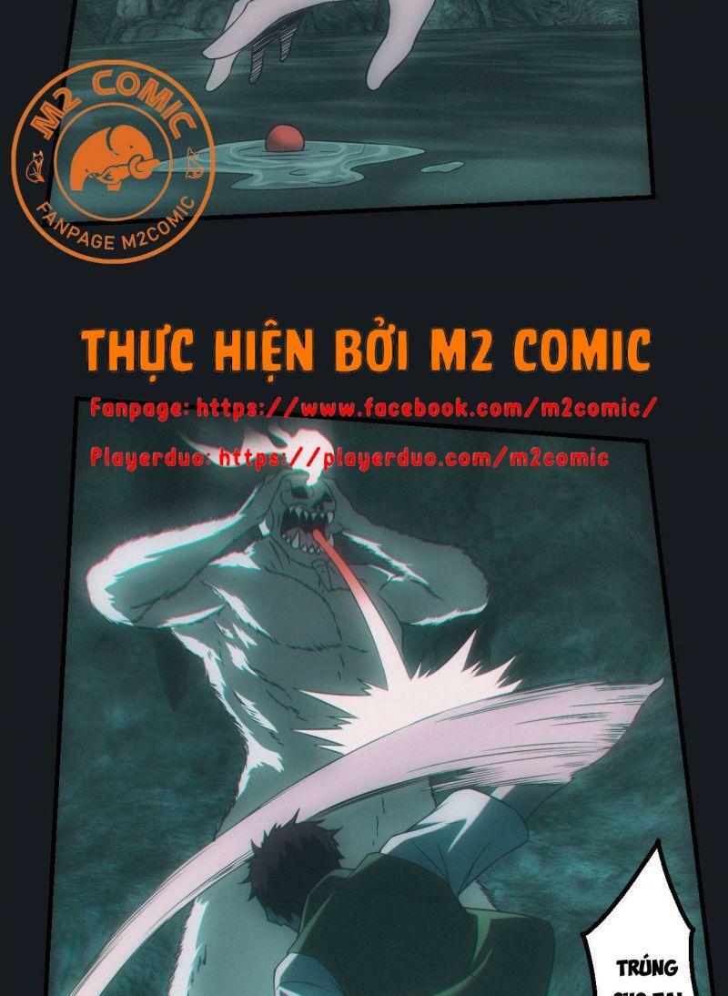 Đọc truyện Đô thị bắt yêu nhân - Chap 10