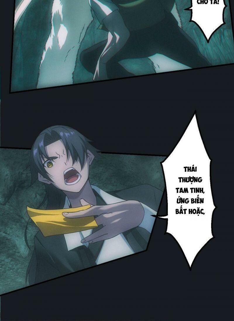 Đọc truyện Đô thị bắt yêu nhân - Chap 10