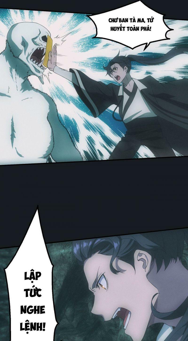Đọc truyện Đô thị bắt yêu nhân - Chap 10