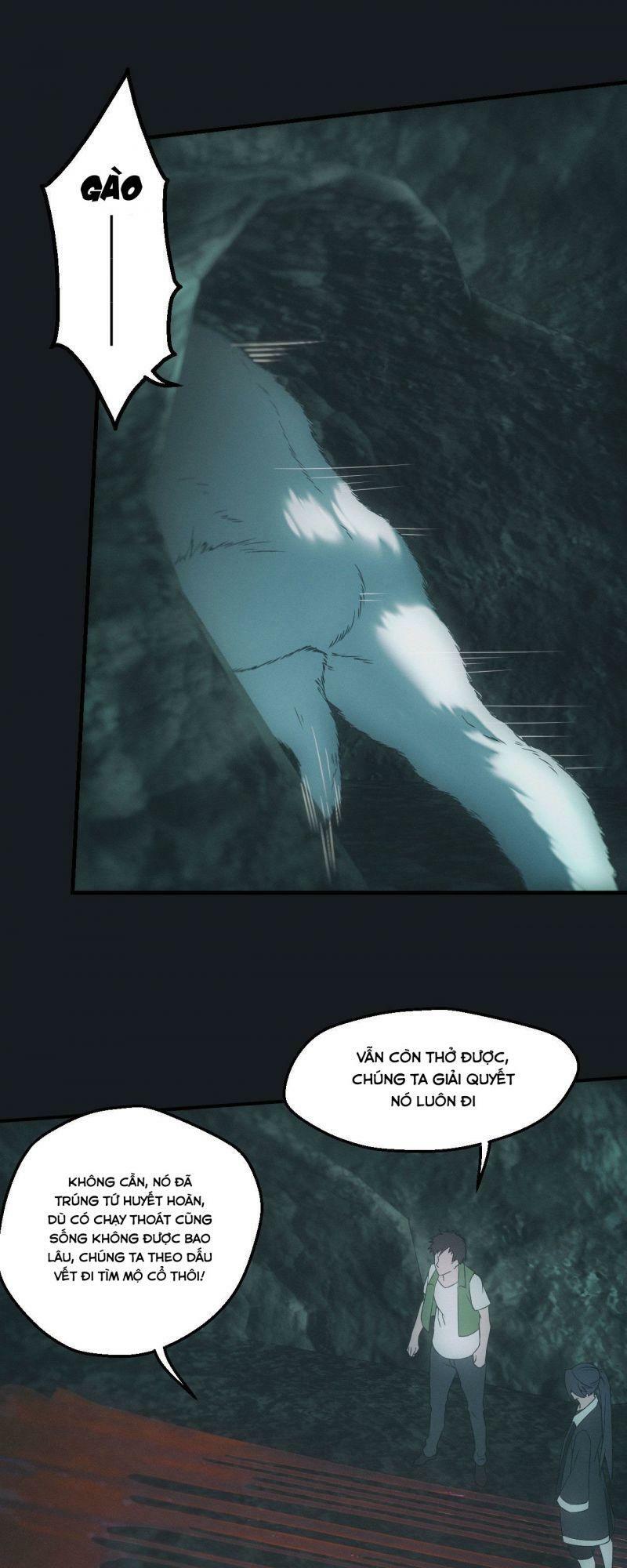 Đọc truyện Đô thị bắt yêu nhân - Chap 10