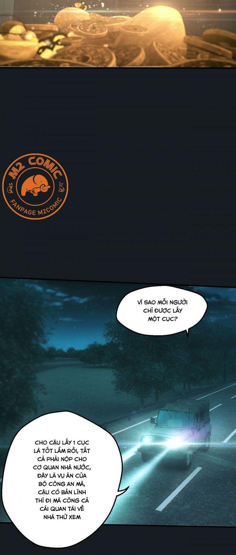 Đọc truyện Đô thị bắt yêu nhân - Chap 11