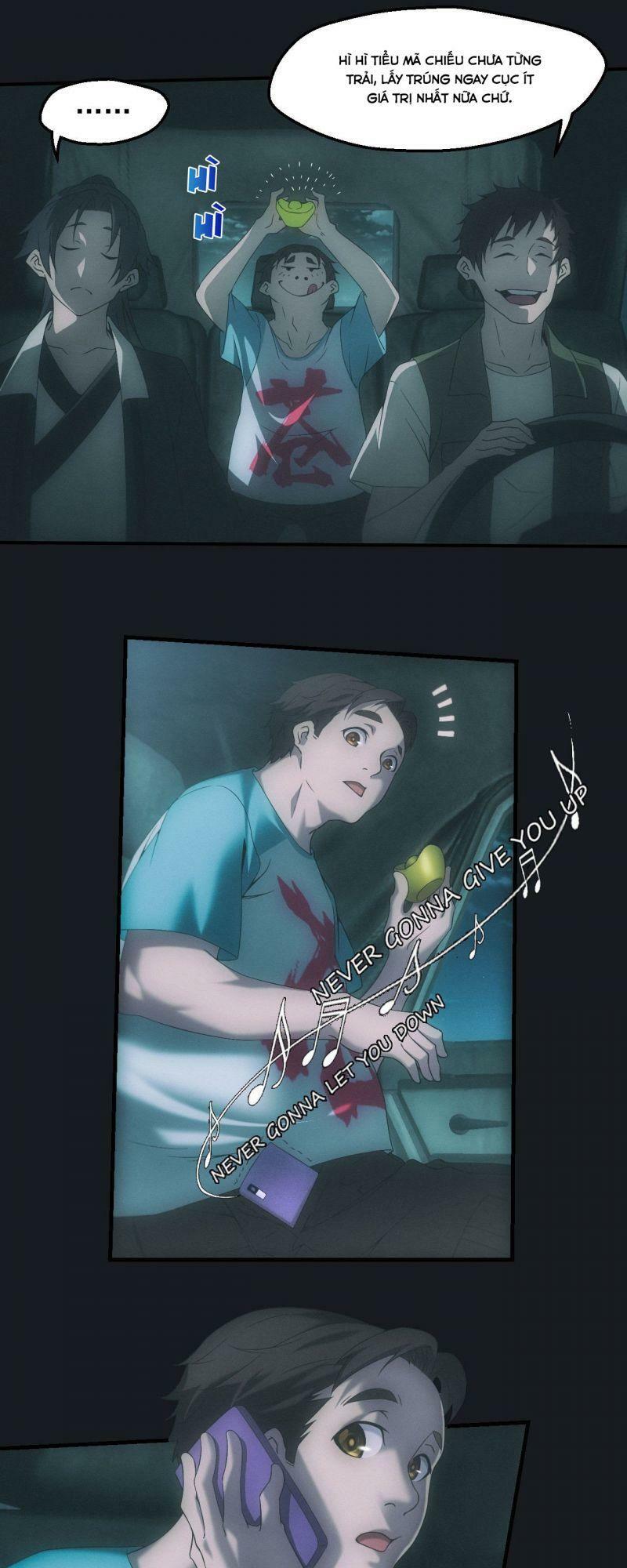 Đọc truyện Đô thị bắt yêu nhân - Chap 11