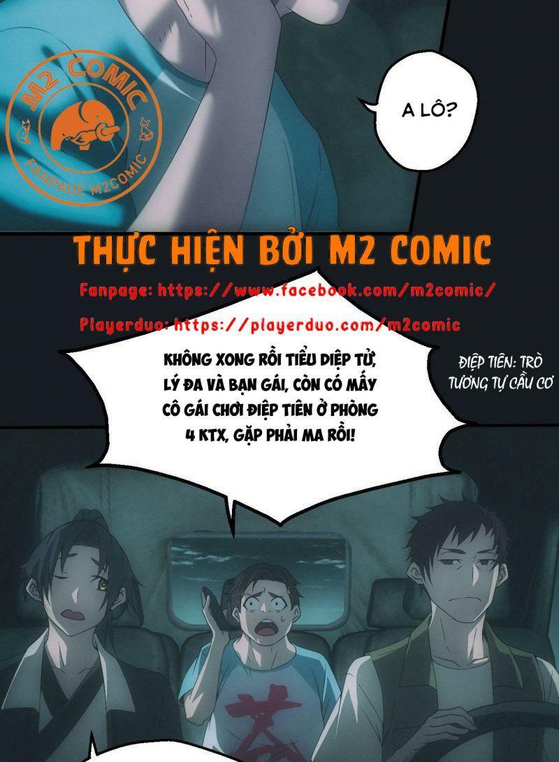 Đọc truyện Đô thị bắt yêu nhân - Chap 11